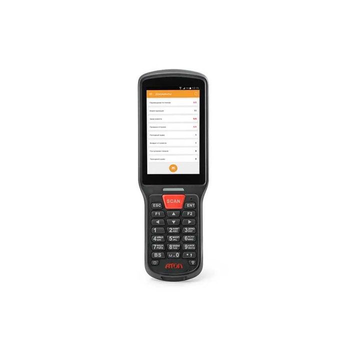 Терминал сбора данных АТОЛ SMART.Lite (MT 6580)