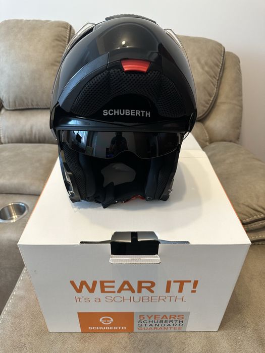 Cacsca Schuberth C3 - marime 54/55