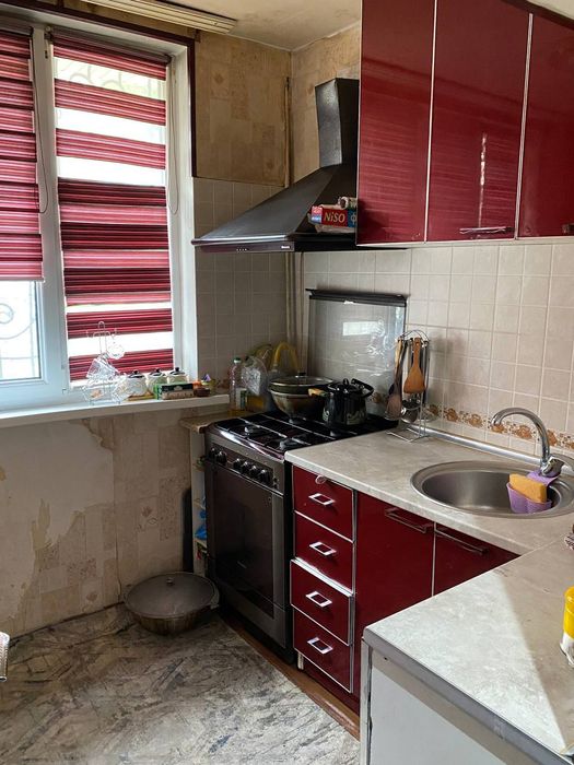 •Продаётся дом 3передел ×4