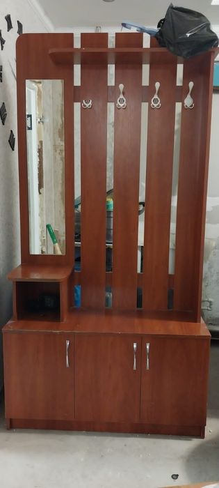 Прихожая на каридор