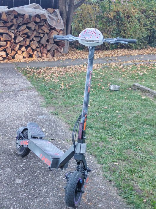 Trotineta kukirin g2