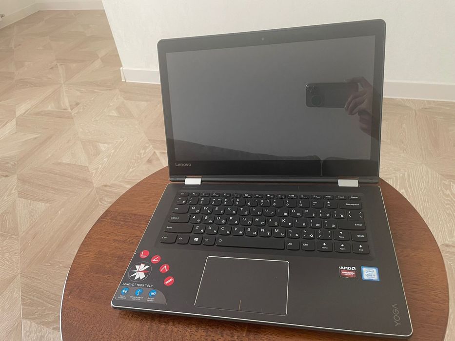 Ноутбук Lenovo Yoga 510-14IKB