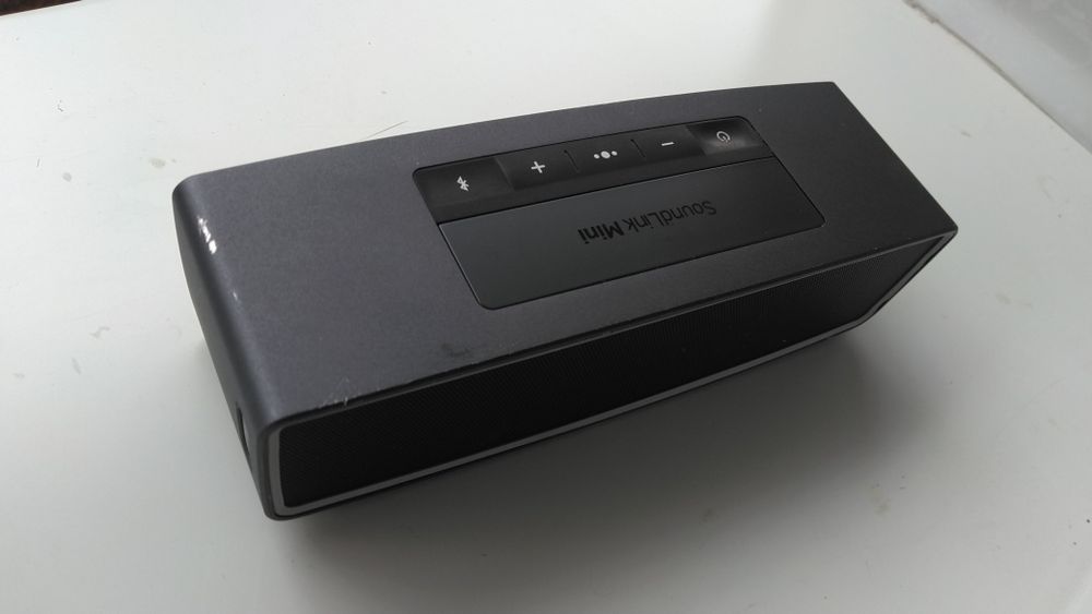 Bose soundlink mini 2