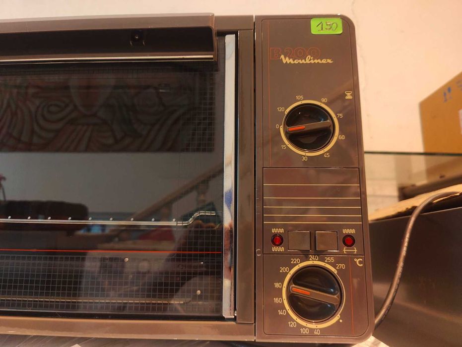 Фурна с таймер Moulimex с Гаранция !