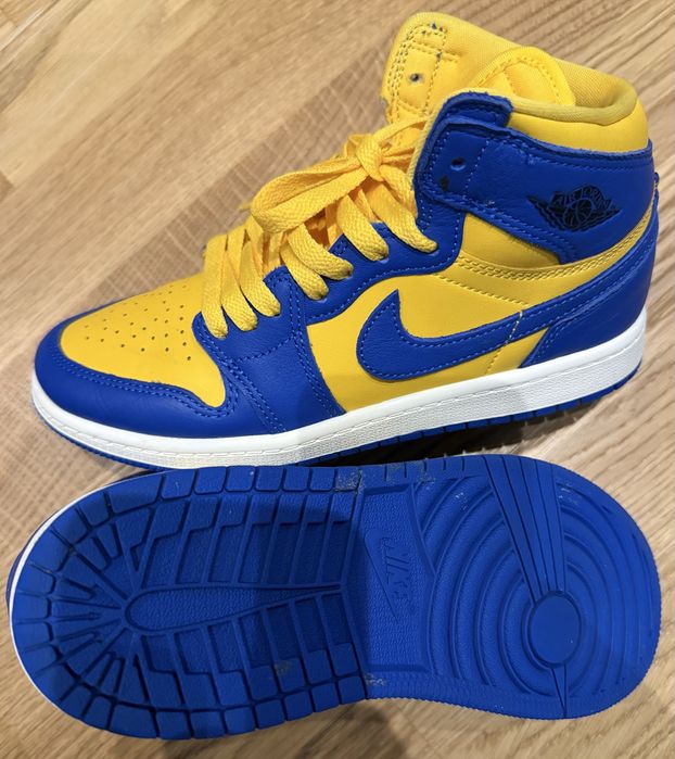 Nike Jordan - 100% оригинал!!! Размер 35