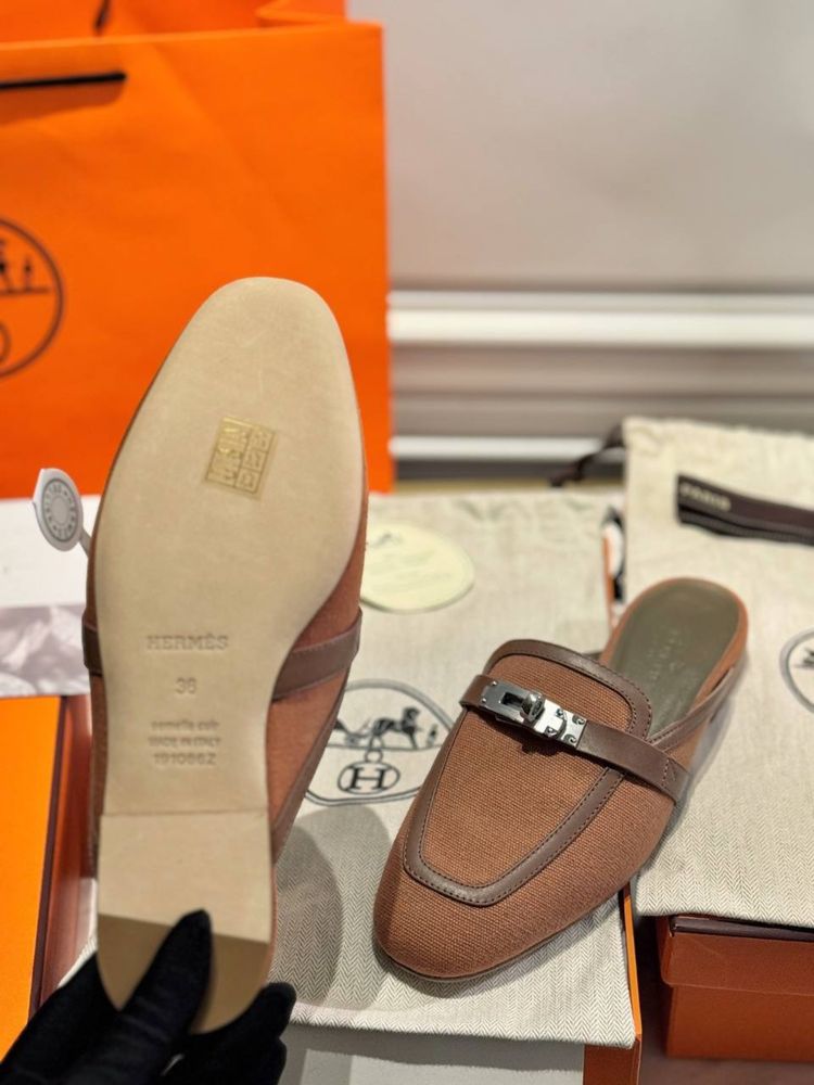 Papuci Hermes 35-42