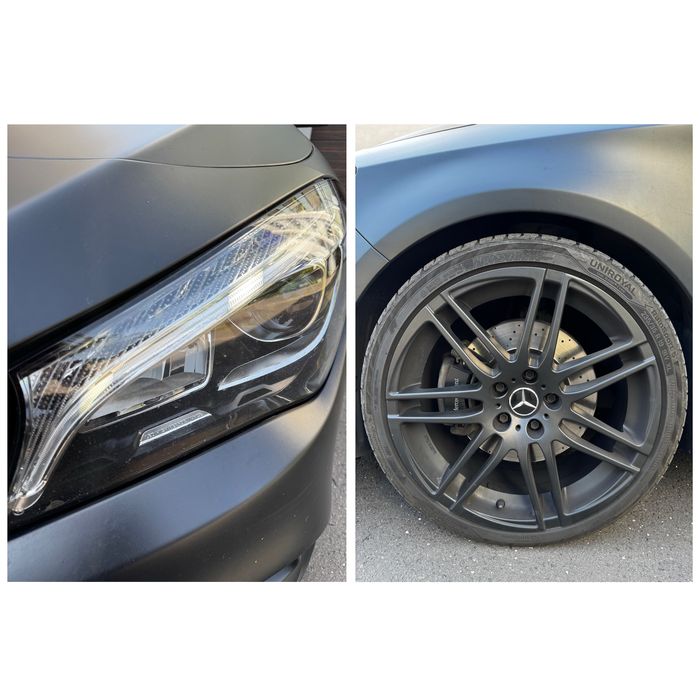 Mercedes-Benz CLA 220d AMG Facelift 7G-DCT AMG Line LED