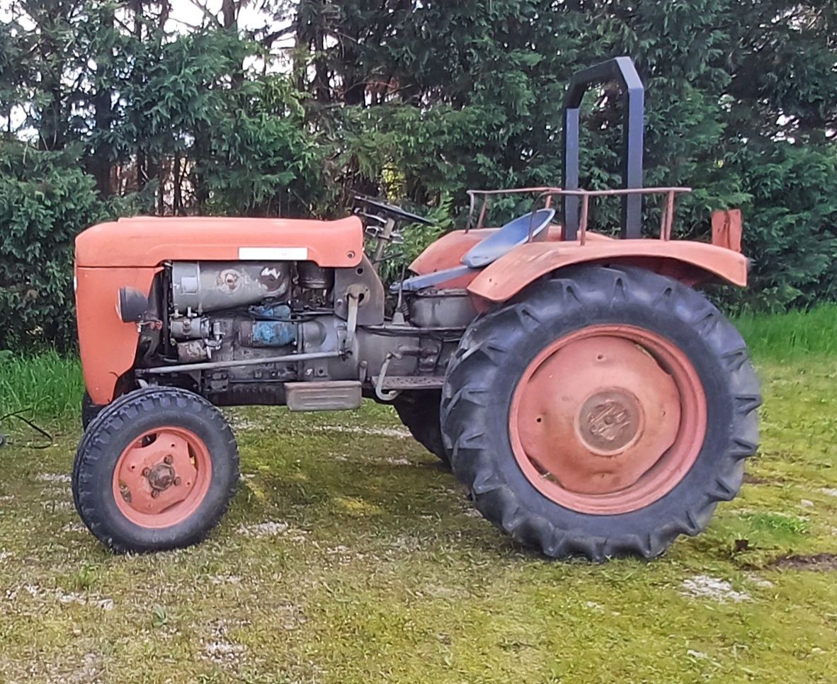 Tractor same 35 cp