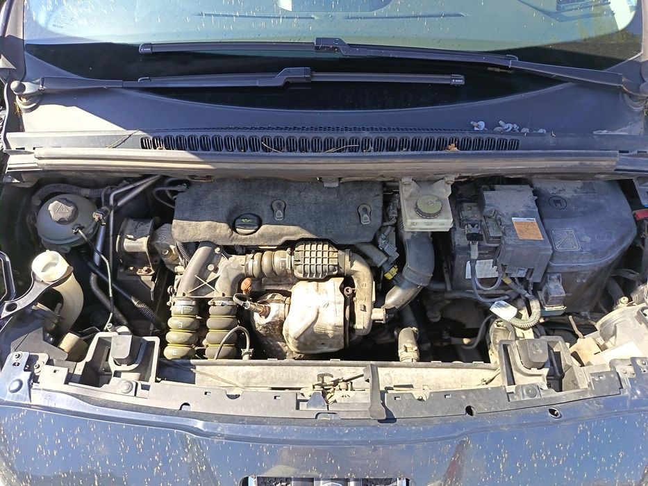 Peugeot 5008/ Пежо 5008