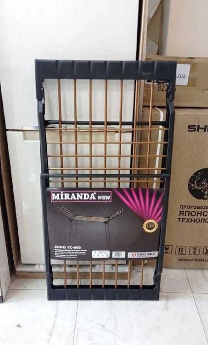 Сушилка для белья Miranda, складная, универсальная, su4