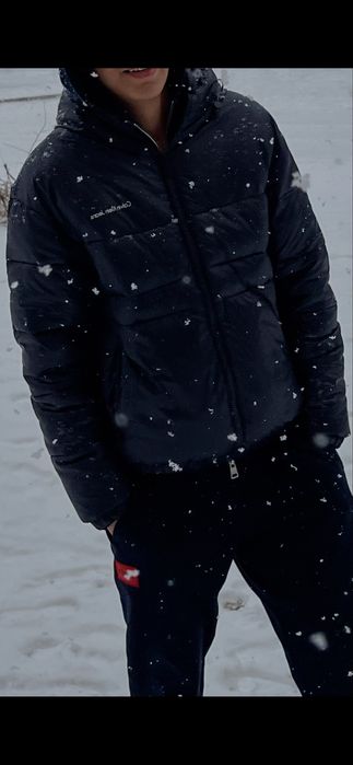 Куртка зимний мужской