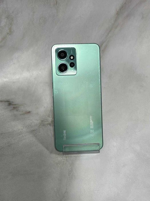 Xiaomi Redmi Note 12 256 Gb (г.Уштобе, ул.Момышулы 119В) Лот778502