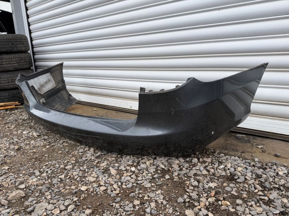 Задна броня за Mercedes C-class S205 (2014-2018)