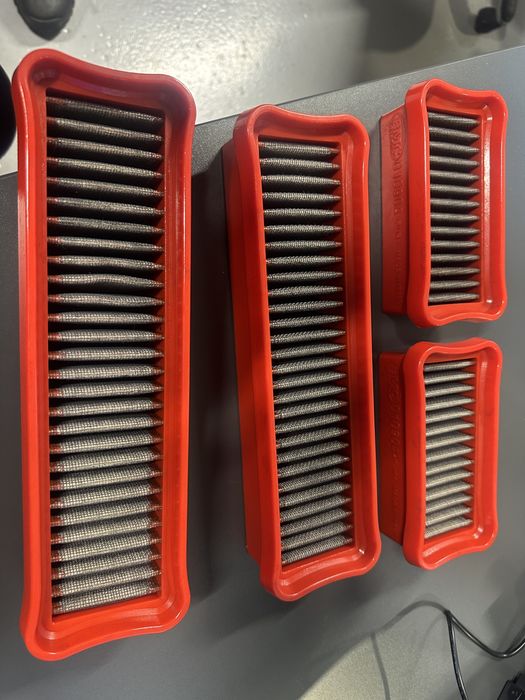 Filtre aer sport X3  G01 F97 Motor S58