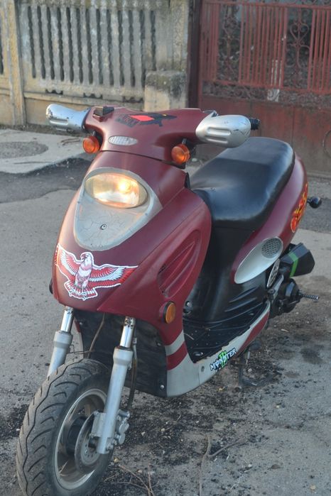 Vand sau schimb cu atv