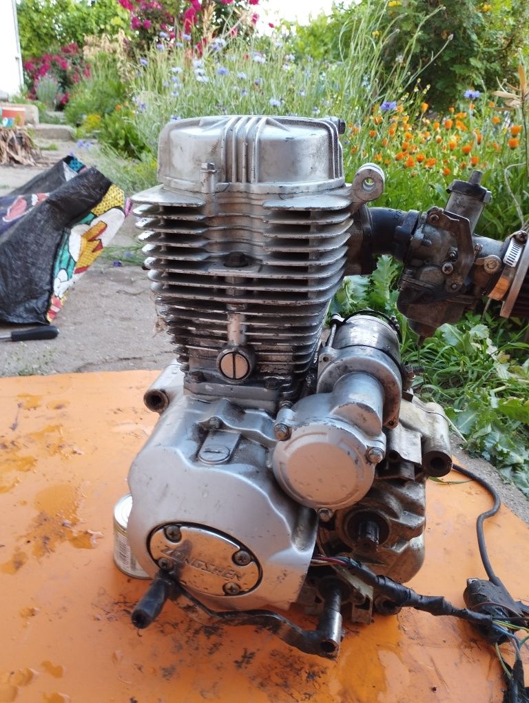 Motor ATV 200cc / motor atv 4+1 / motor atv complet