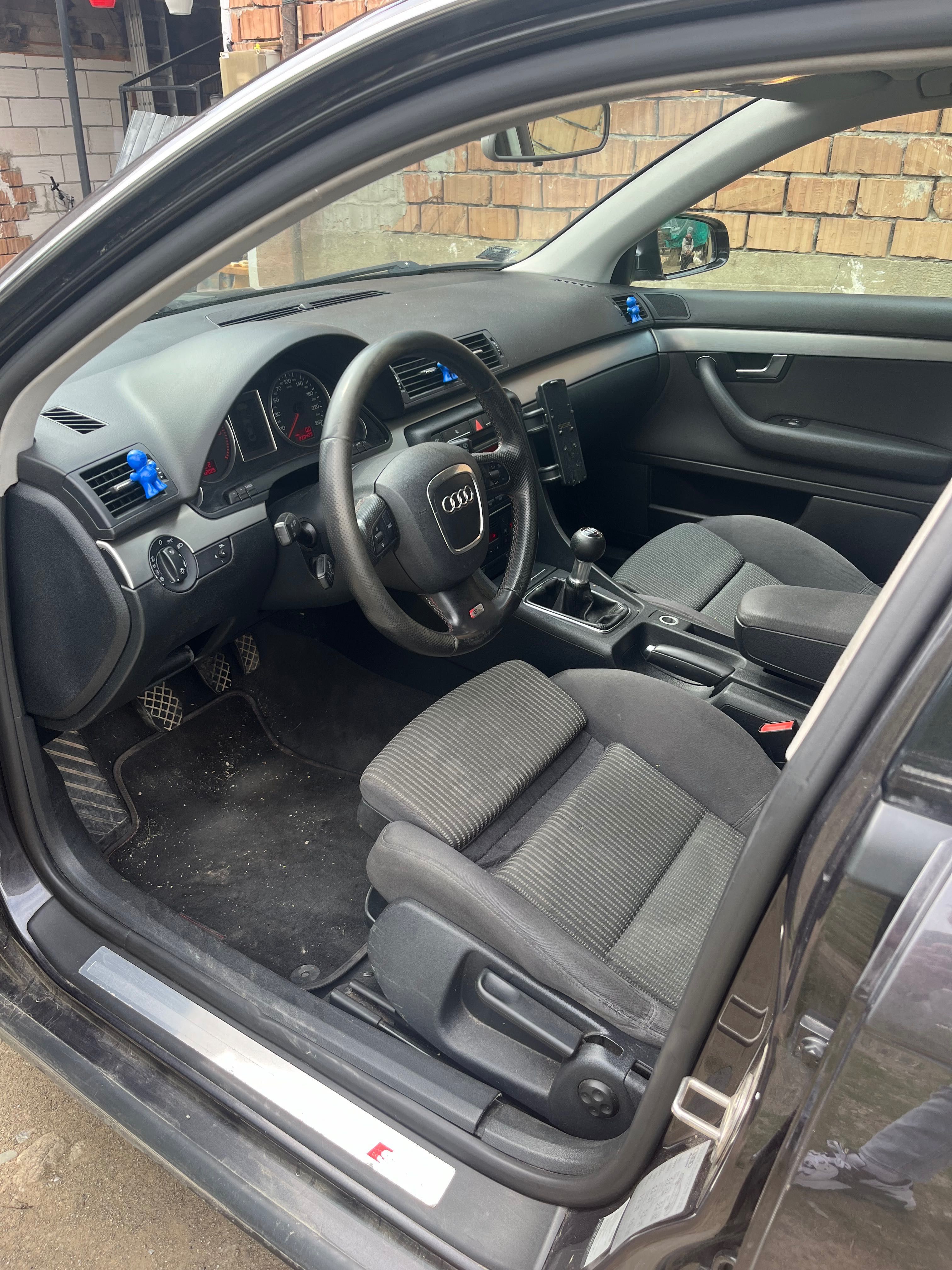 Vând Audi a4 b7 170cp
