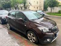 Opel Mokka  2015