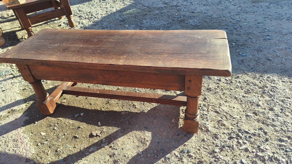 Măsuță lemn masiv