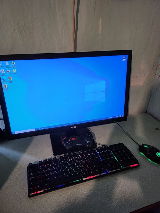 Геймърски Компютър 16RAM