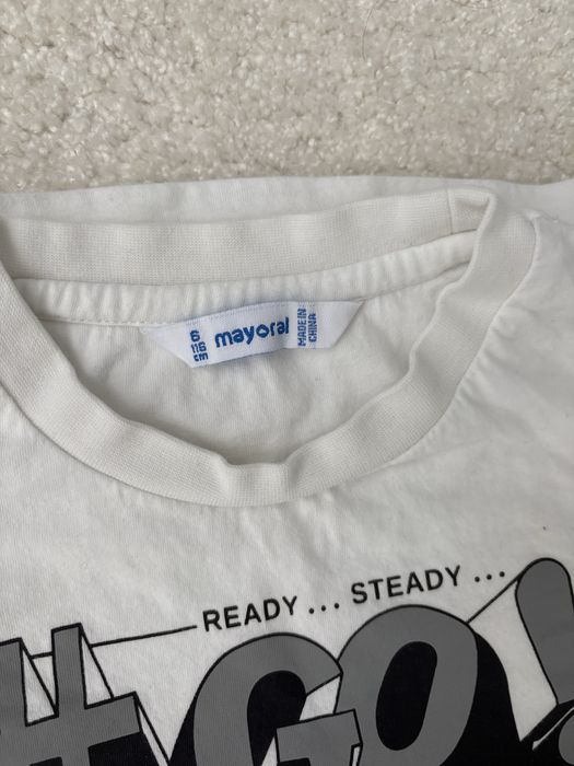 Детски блузки Mayoral, Zara, Guess