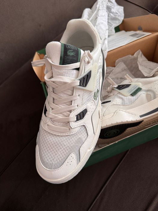 Lacoste Off White 45