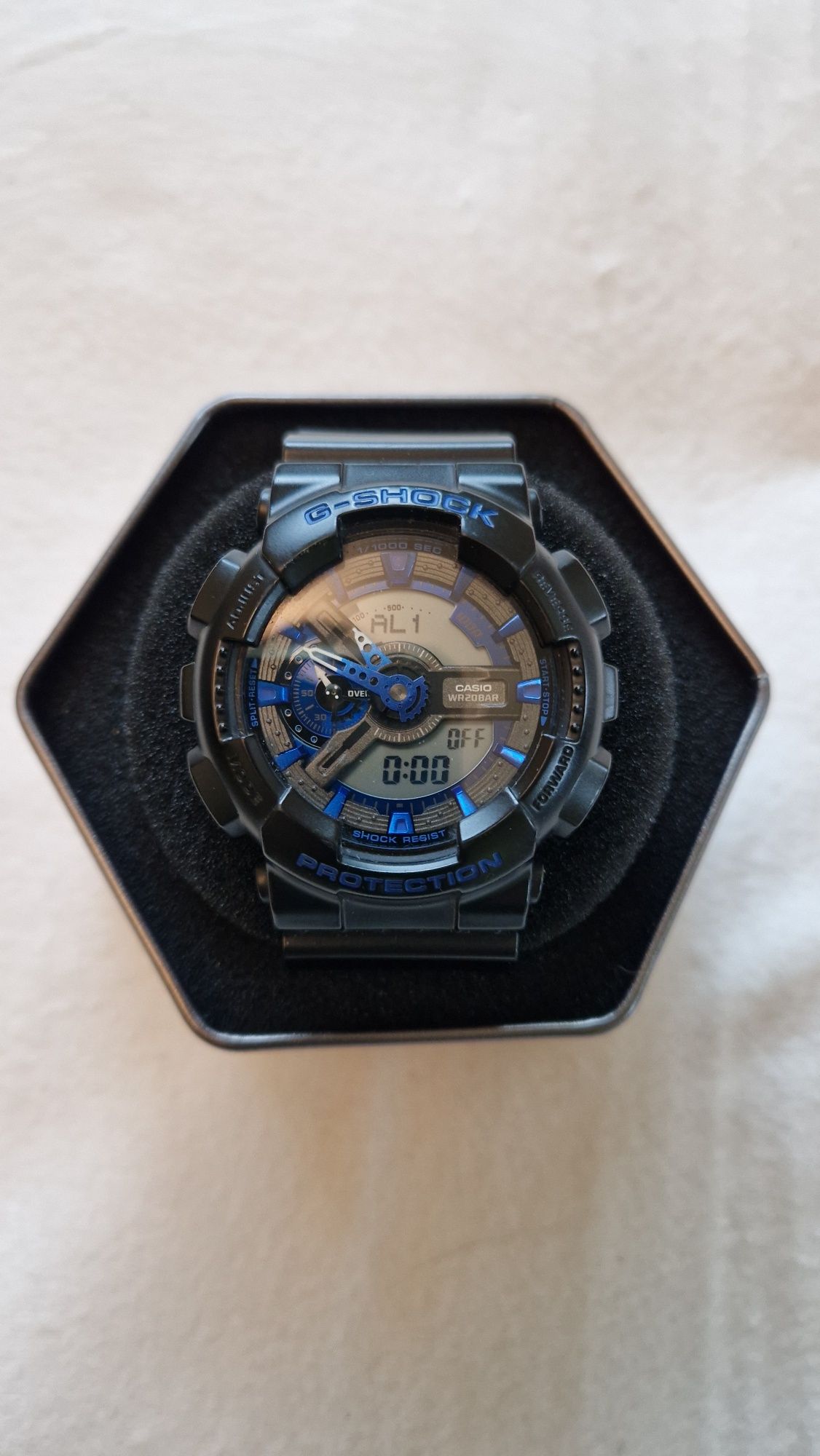 продавам часовник Casio G-Shock