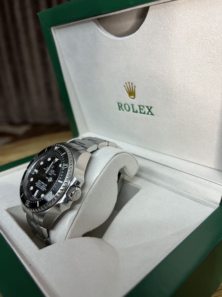 Rolex Sea Dweller DEEPSEA / nu sunati inutil !