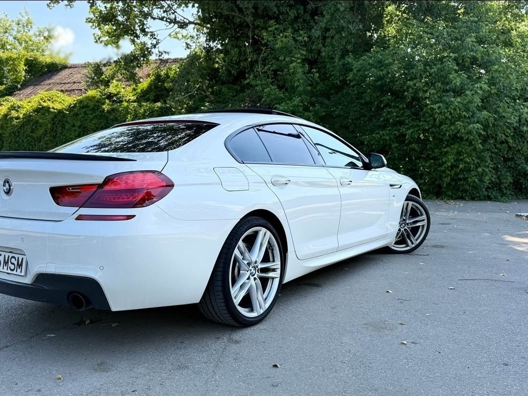 Bmw 640D 2015 fcl