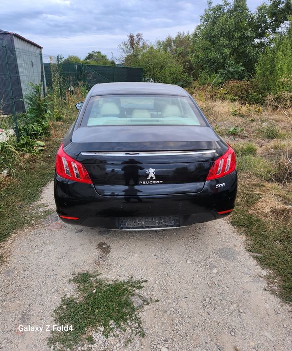 Dezmembrez Peugeot 508 1.6thp