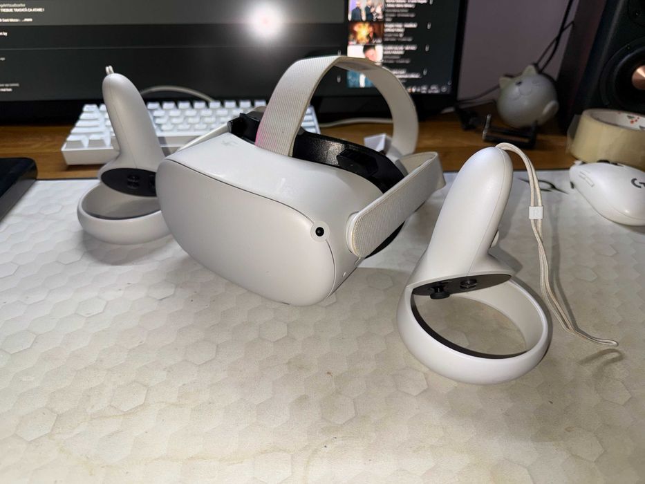 Casca VR Meta Quest 2
