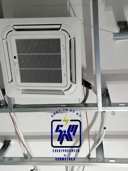 ЕЛ ТЕХНИК Инсталации Осветление Монтаж / битови/индустриални ел услуги