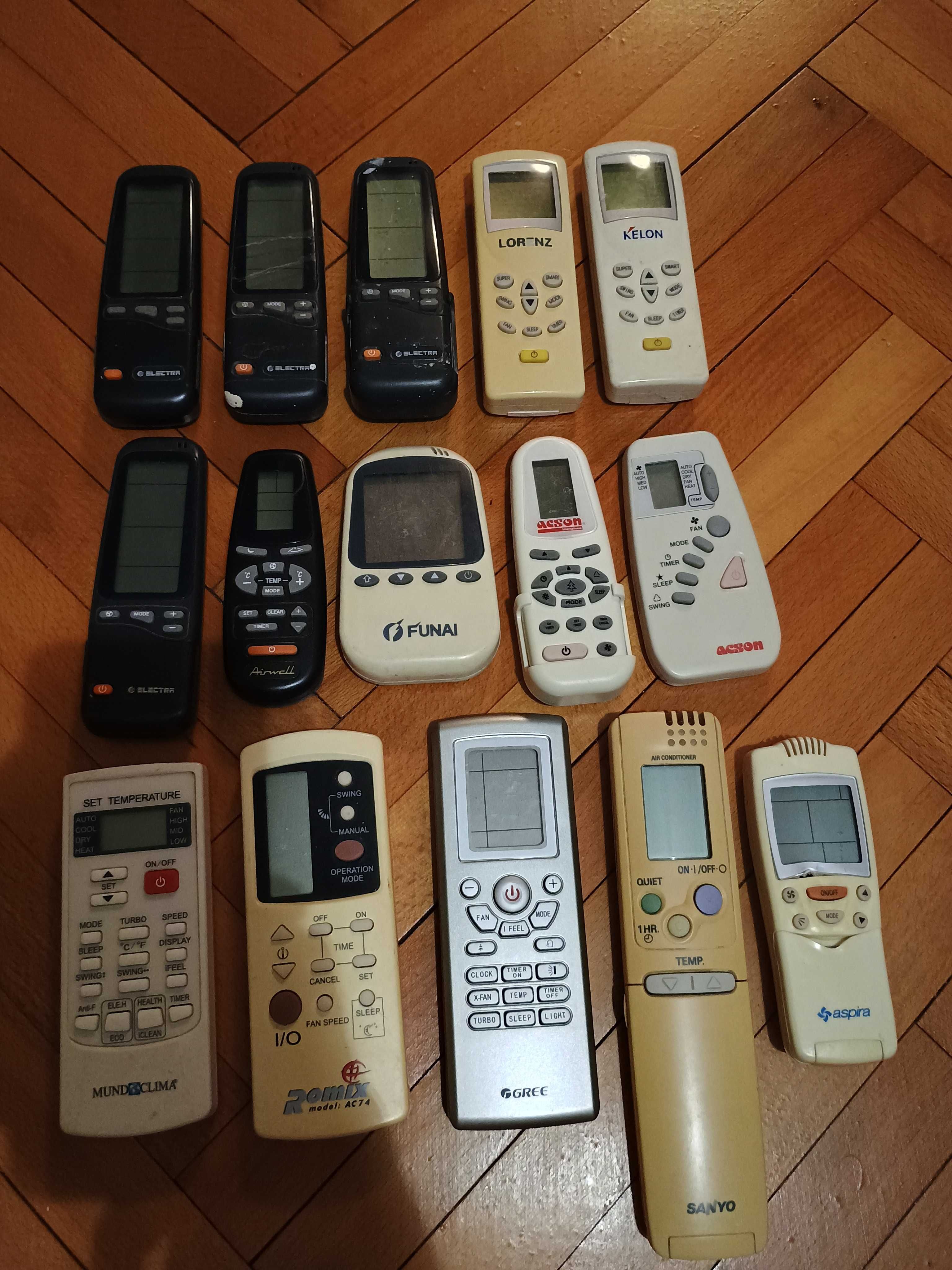 Vand telecomanda aer conditionat originala Americool LG VORTEX YAMATO
