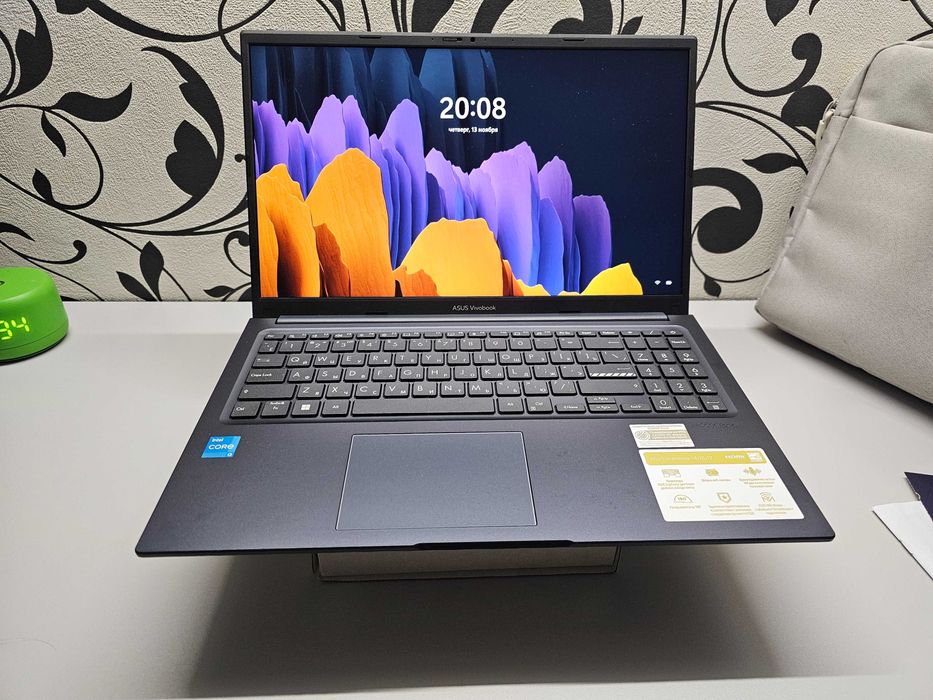 ПРОДАМ ASUS Vivobook 15 Ноутбук Core™i3-1315U/8GB/256GBSSD/15.6"iPSFHD