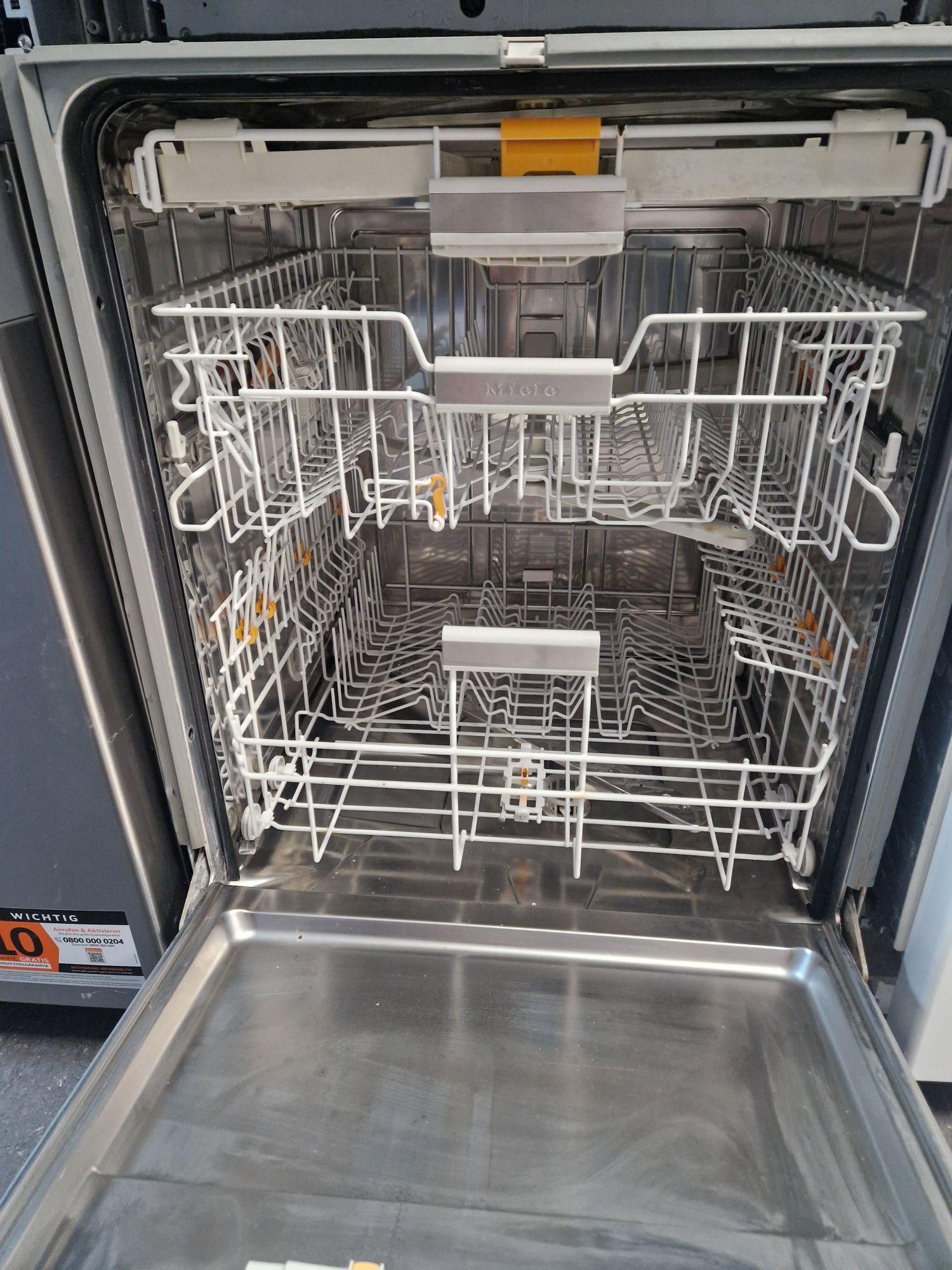 Съдомиялна за вграждане Miele G 6575