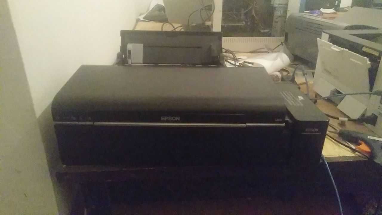 принтер Epson l 805