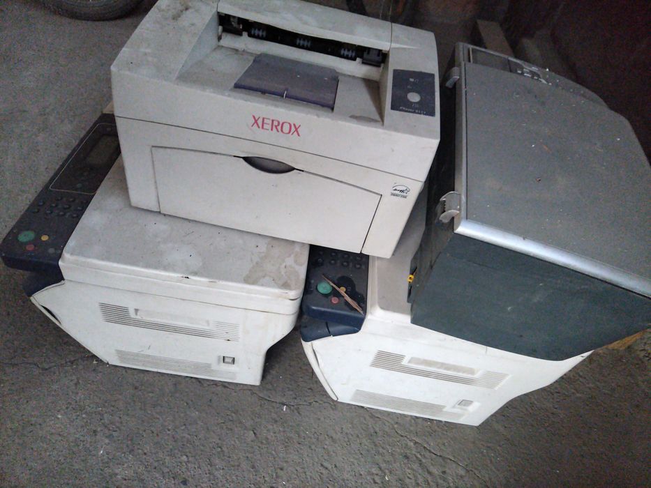 Срочно разные принтеры