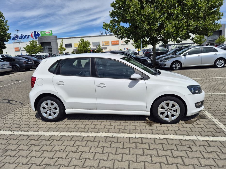 Vw Polo R6 euro 5