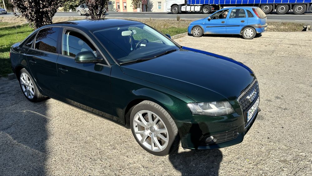 De vanzare Audi A4 B8 2009 1,8 tfsi automata