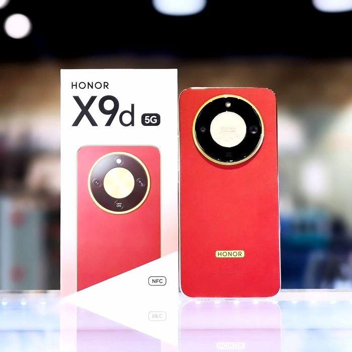 HONOR X9d 5G New Mega Aksiya UZIMEI