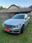 Mercedes E class 2010