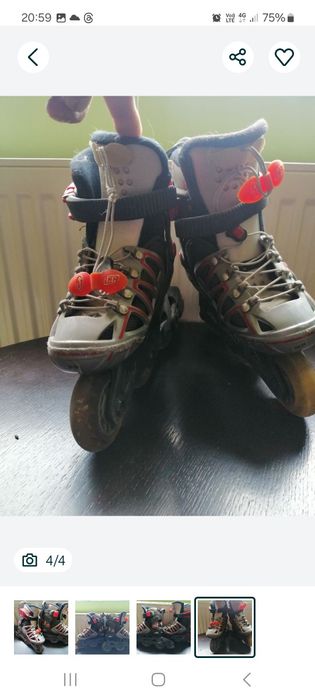 Patine fără defecte