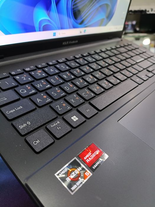 Noutbuk ноутбук Asus vivobook Go 15 OLED Ryzen 5 7520U Bepul yetkazish