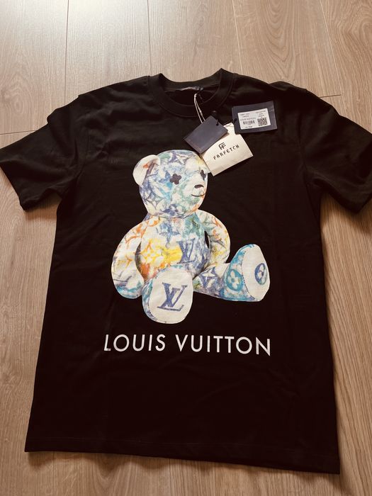 Tricou Louis Vuitton