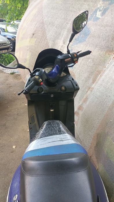 Scuter +49cc de închiriat