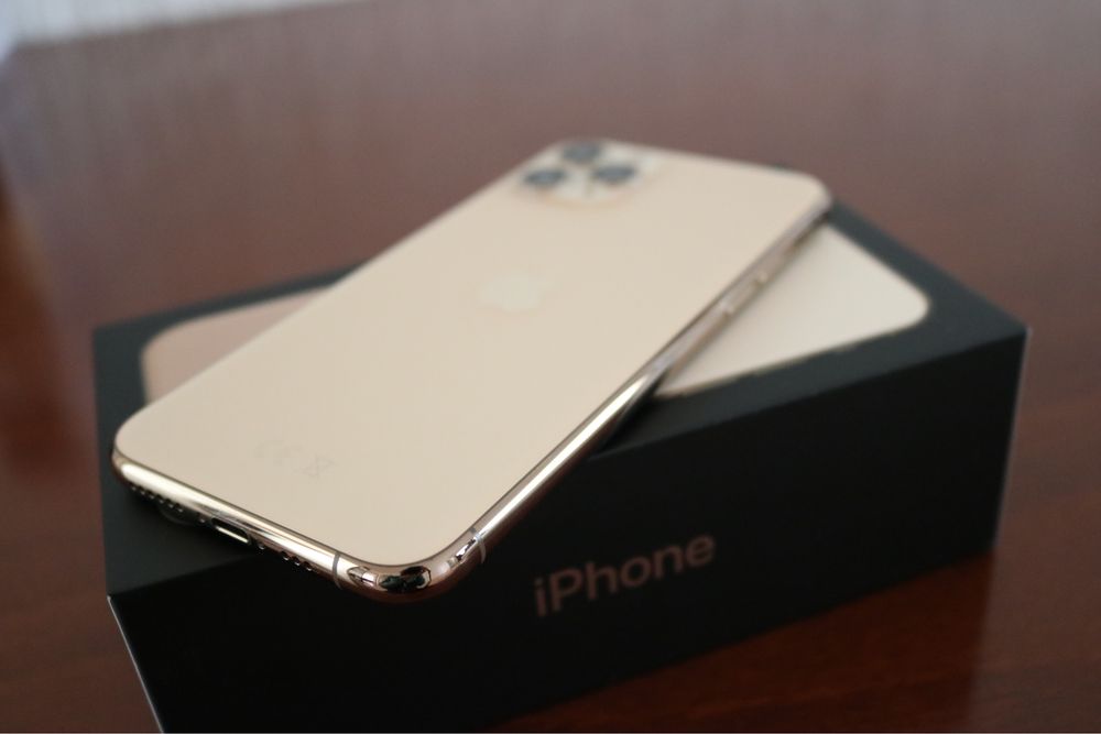 İphone 11 pro GOLD 64GB