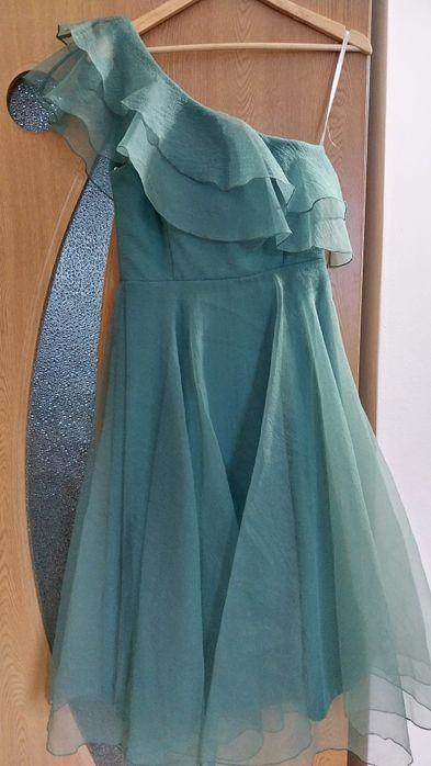 Rochie de seara albastră