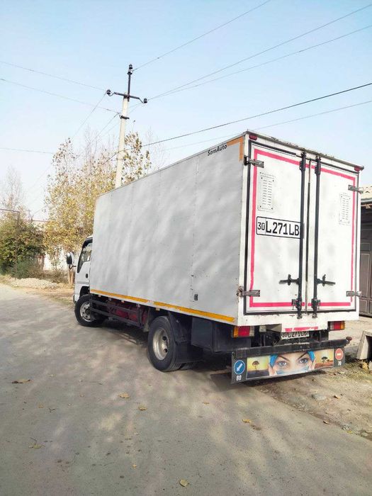 Isuzu sotiladi holati a'lo