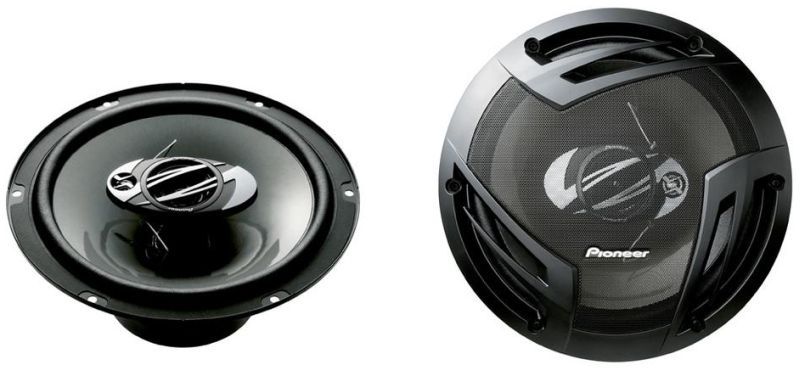 Pioneer TS-A2503i-420 W-25см-тонколони