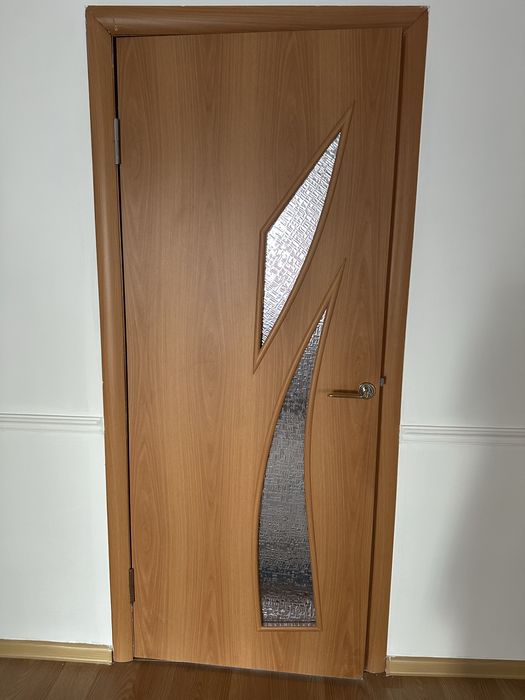 Межкомнатные двери